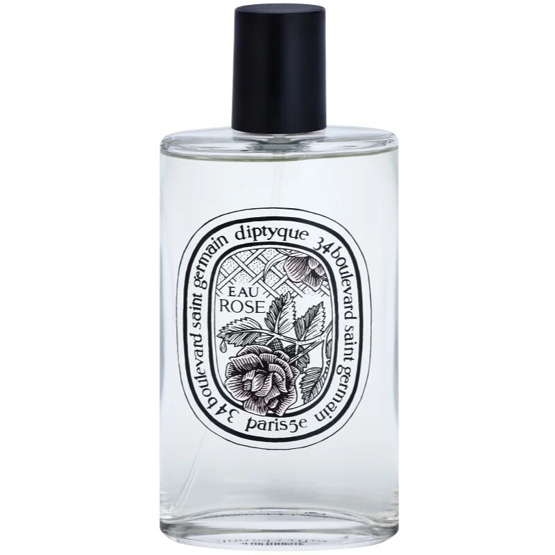 Diptyque Eau Rose Eau de Toilette hölgyeknek 100 ml