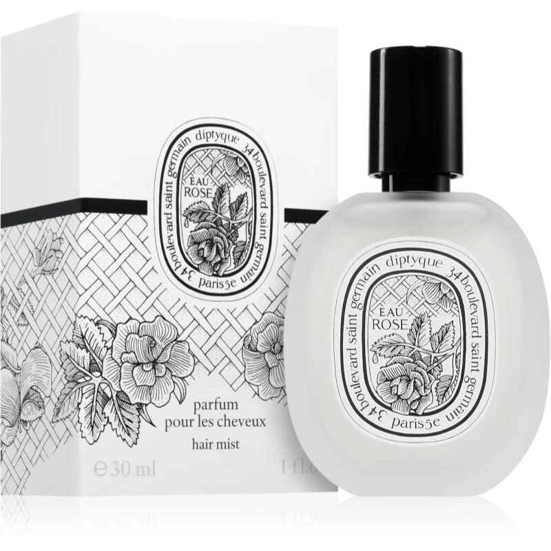 Diptyque Eau Rose haj illat unisex 30 ml