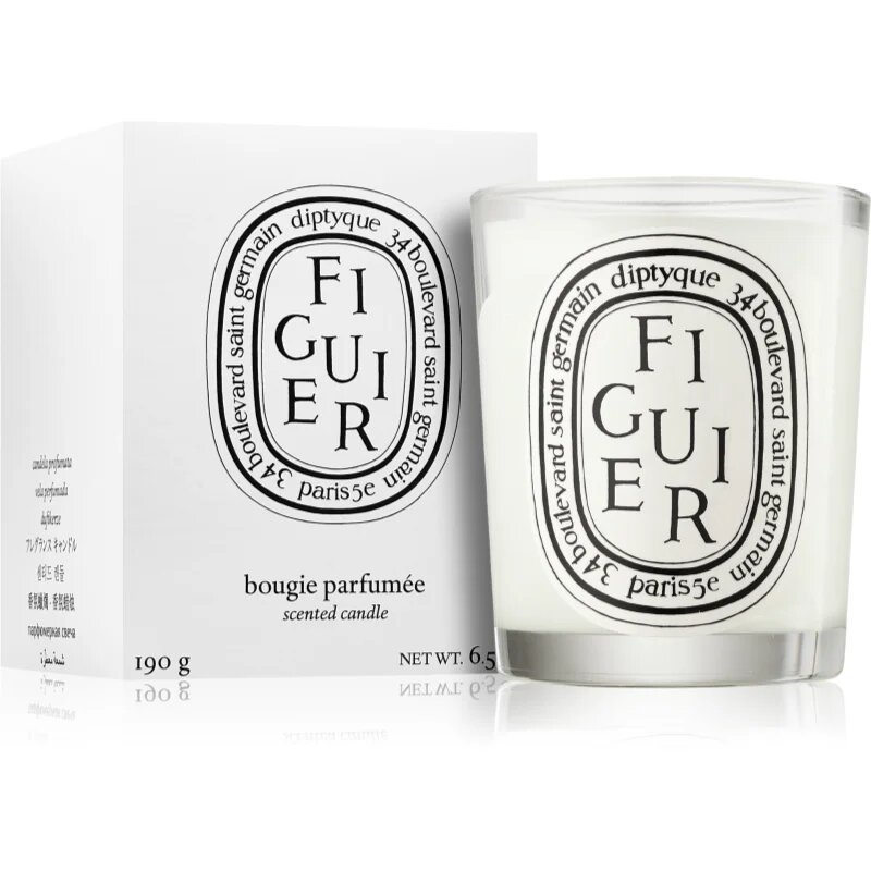Diptyque Figuier illatgyertya 190 g