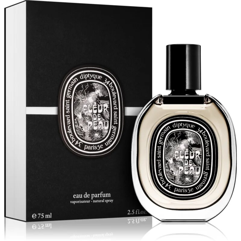Diptyque Fleur de Peau Eau de Parfum unisex 75 ml