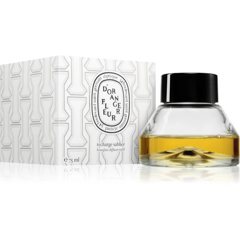 Diptyque Fleur d'Oranger diffúzor Refill 75 ml