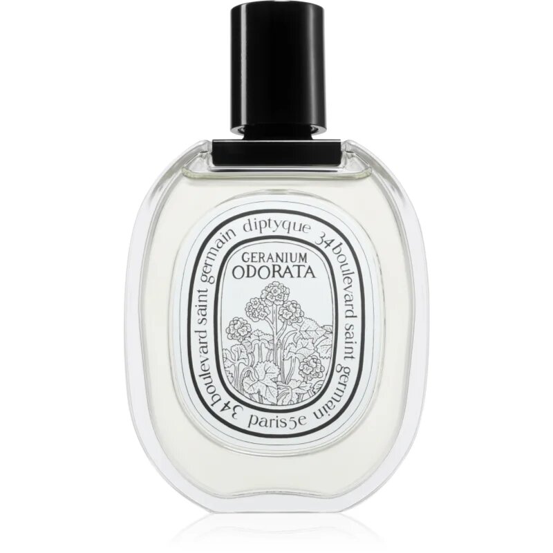 Diptyque Geranium Odorata Eau de Toilette unisex 100 ml