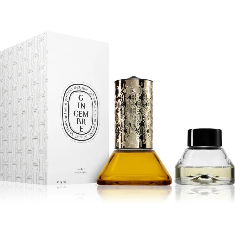 Diptyque Gingembre diffúzor 75 ml