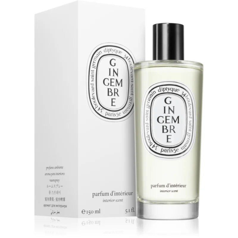 Diptyque Gingembre lakásparfüm 150 ml