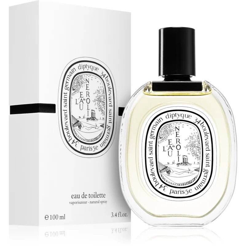 Diptyque L´Eau de Neroli Eau de Toilette unisex 100 ml