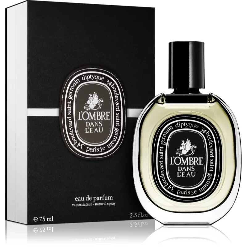 Diptyque L'Ombre Dans L'Eau Eau de Parfum hölgyeknek 75 ml