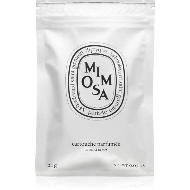 Diptyque Mimosa parfümolaj elektromos diffúzorba 2.1 g