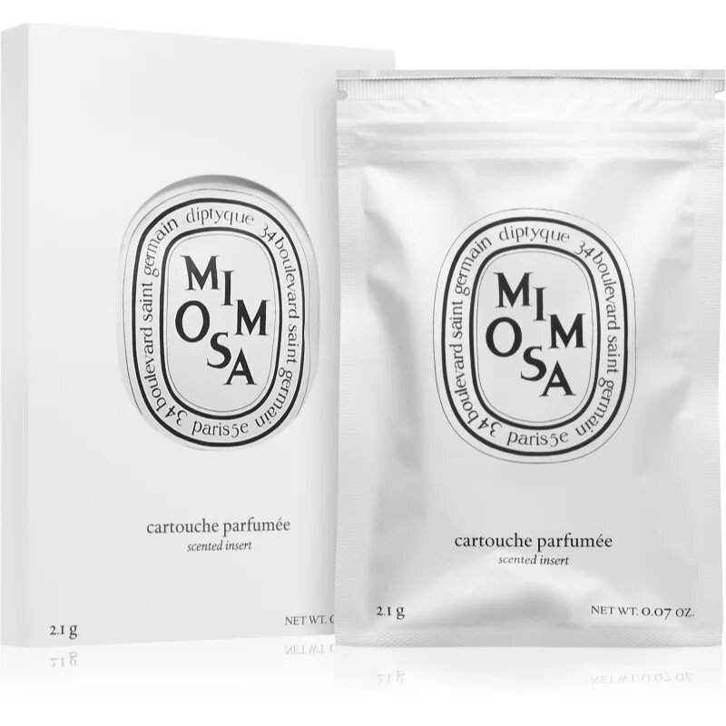Diptyque Mimosa parfümolaj elektromos diffúzorba 2.1 g