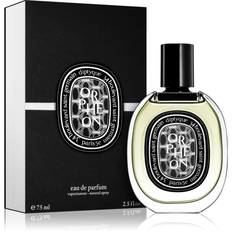 Diptyque Orphéon Eau de Parfum unisex 75 ml