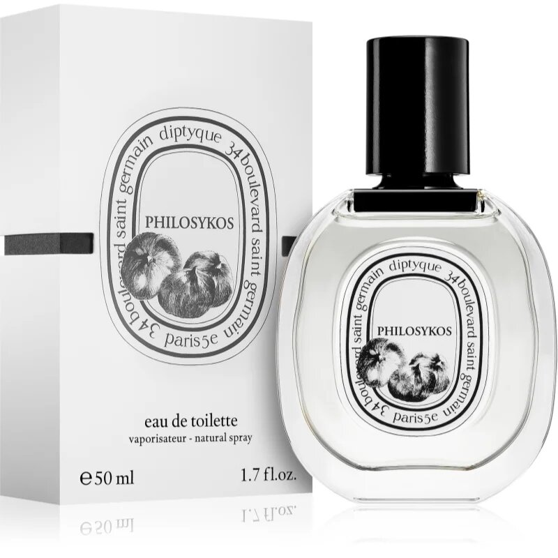 Diptyque Philosykos Eau de Toilette unisex 50 ml