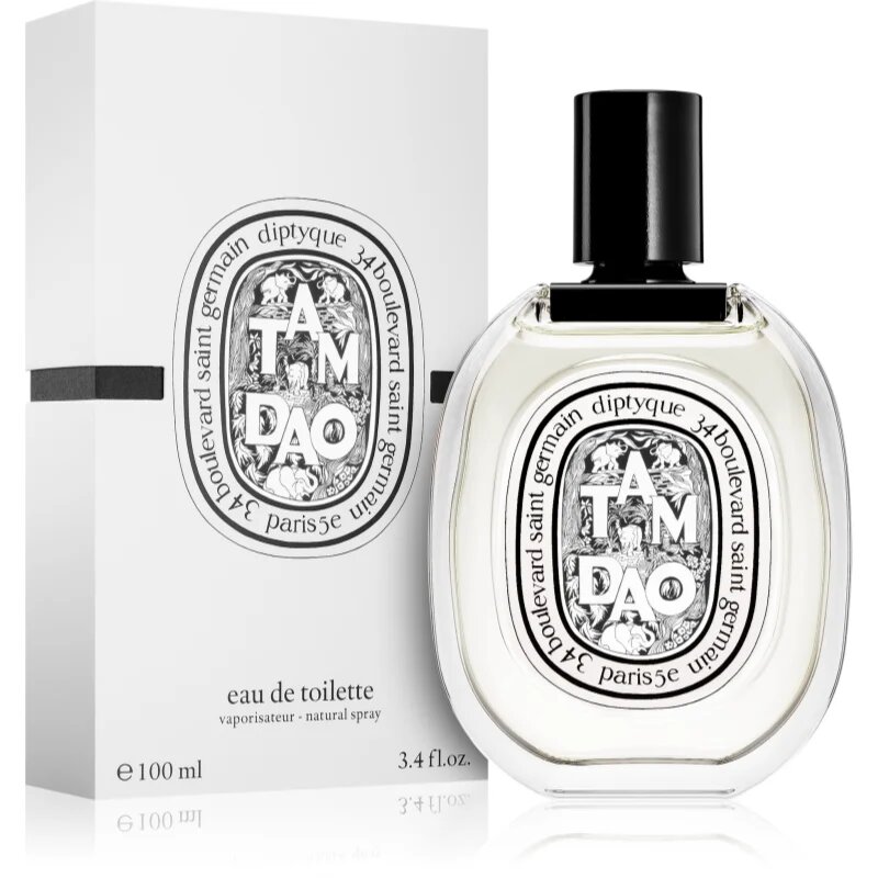 Diptyque Tam Dao Eau de Toilette unisex 100 ml