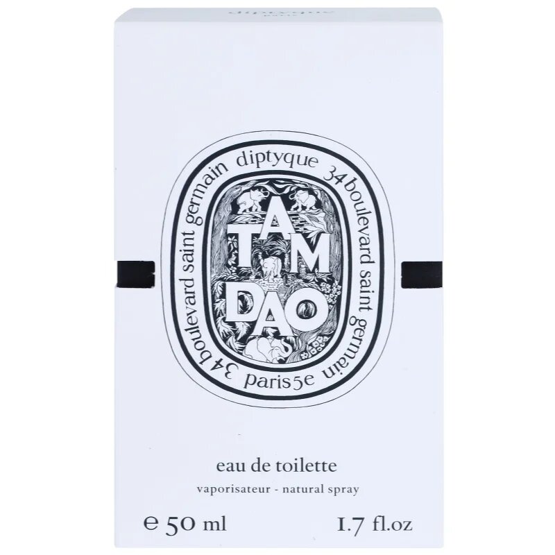 Diptyque Tam Dao Eau de Toilette unisex 50 ml