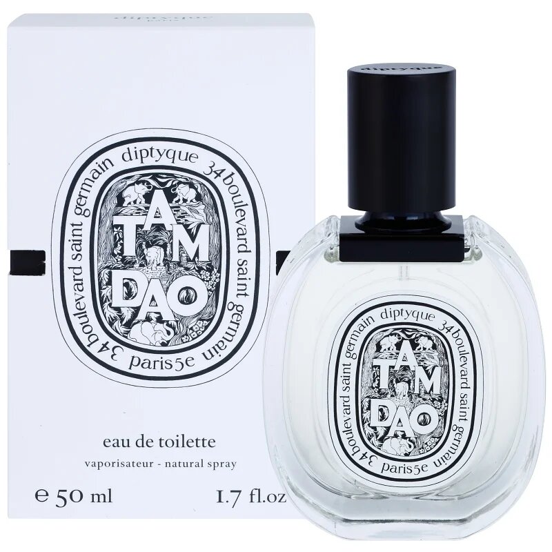 Diptyque Tam Dao Eau de Toilette unisex 50 ml