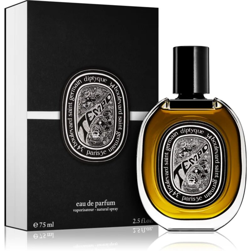 Diptyque Tempo Eau de Parfum unisex 75 ml