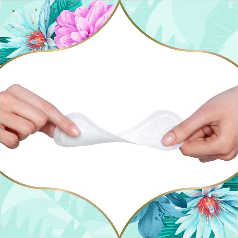 Discreet Multiform 0% Air tisztasági betétek 100 db