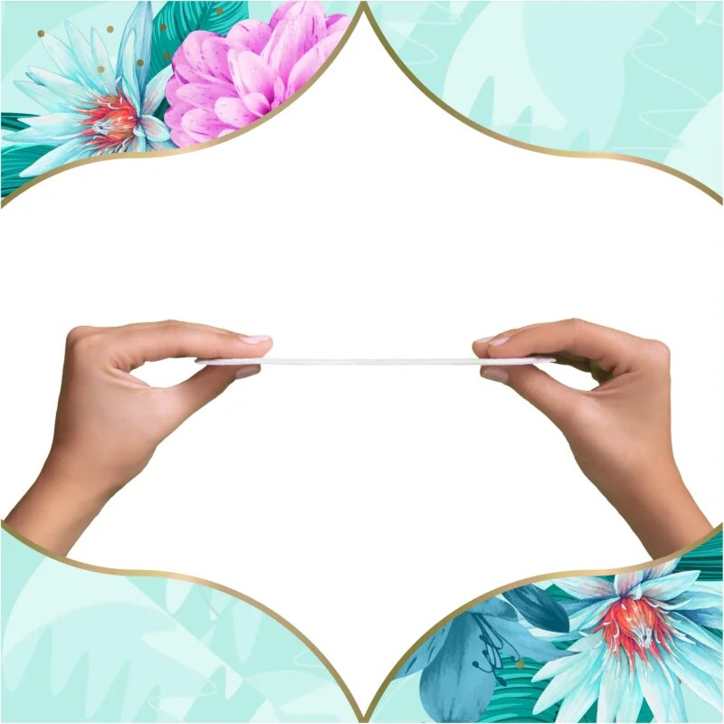 Discreet Multiform Waterlily tisztasági betétek 180 db
