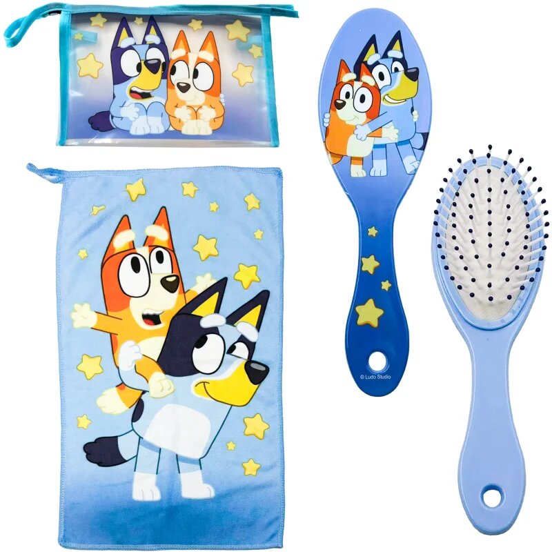 Disney Bluey Travel Set utazási készlet gyermekeknek