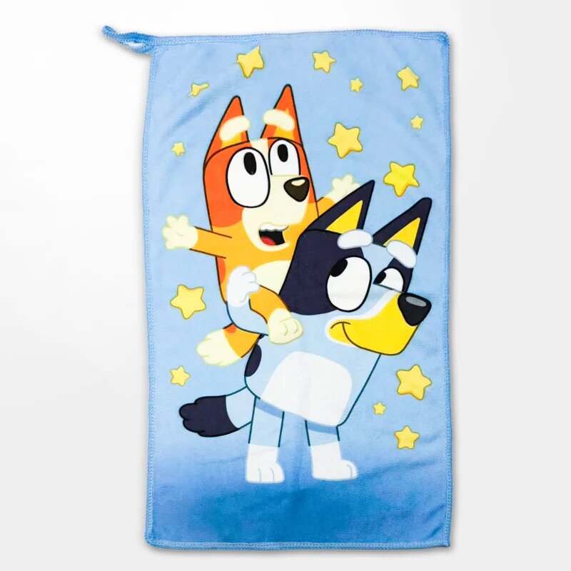 Disney Bluey Travel Set utazási készlet gyermekeknek