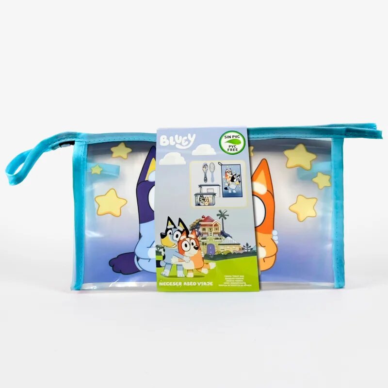 Disney Bluey Travel Set utazási készlet gyermekeknek