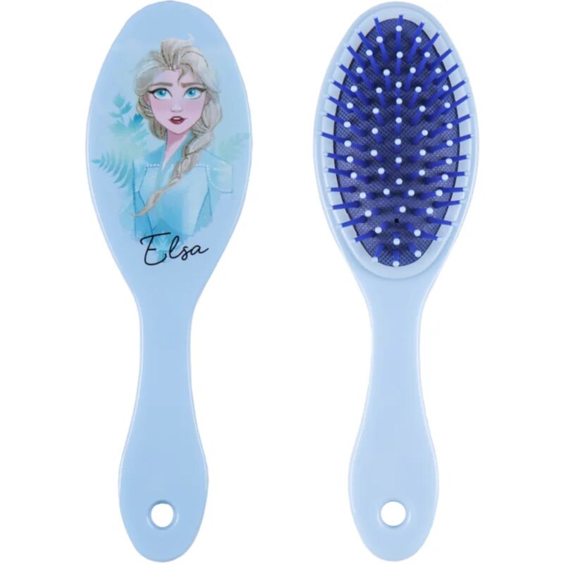 Disney Frozen 2 Detangling Hairbrush hajkefe gyermekeknek 1 db