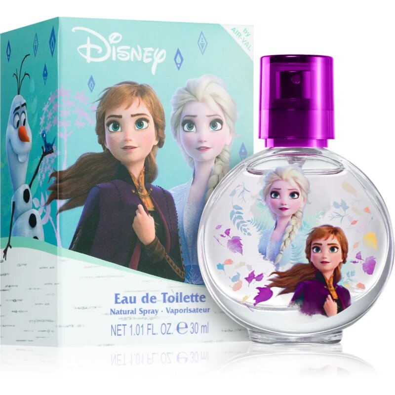 Disney Frozen 2 Eau de Toilette Eau de Toilette gyermekeknek 30 ml