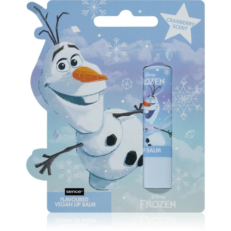 Disney Frozen 2 Lip Balm ajakbalzsam gyermekeknek Olaf 4.3 g