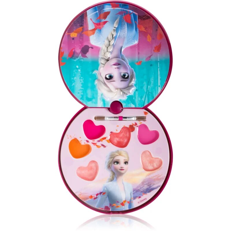 Disney Frozen 2 Lip Gloss Set ajakfény szett gyermekeknek 6x36 g