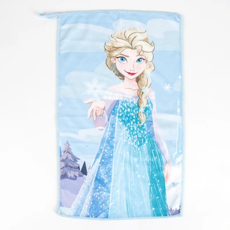 Disney Frozen utazási készlet gyermekeknek 23 x 15 x 8 cm