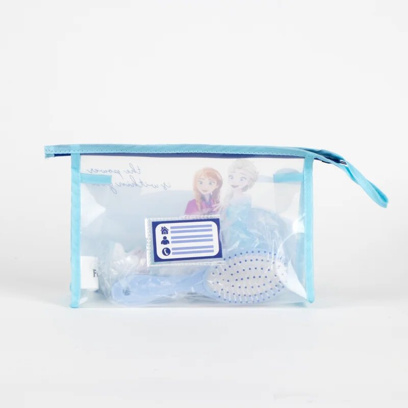 Disney Frozen utazási készlet gyermekeknek 23 x 15 x 8 cm
