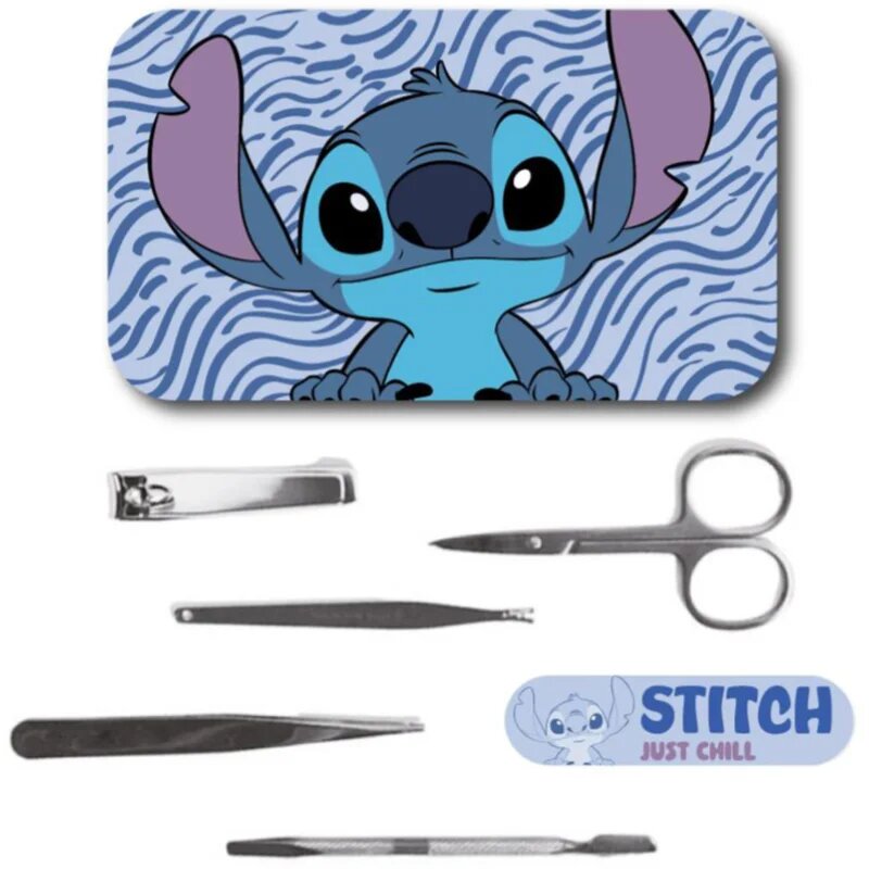 Disney Lilo & Stitch Manicure Set manikűröző szett gyermekeknek