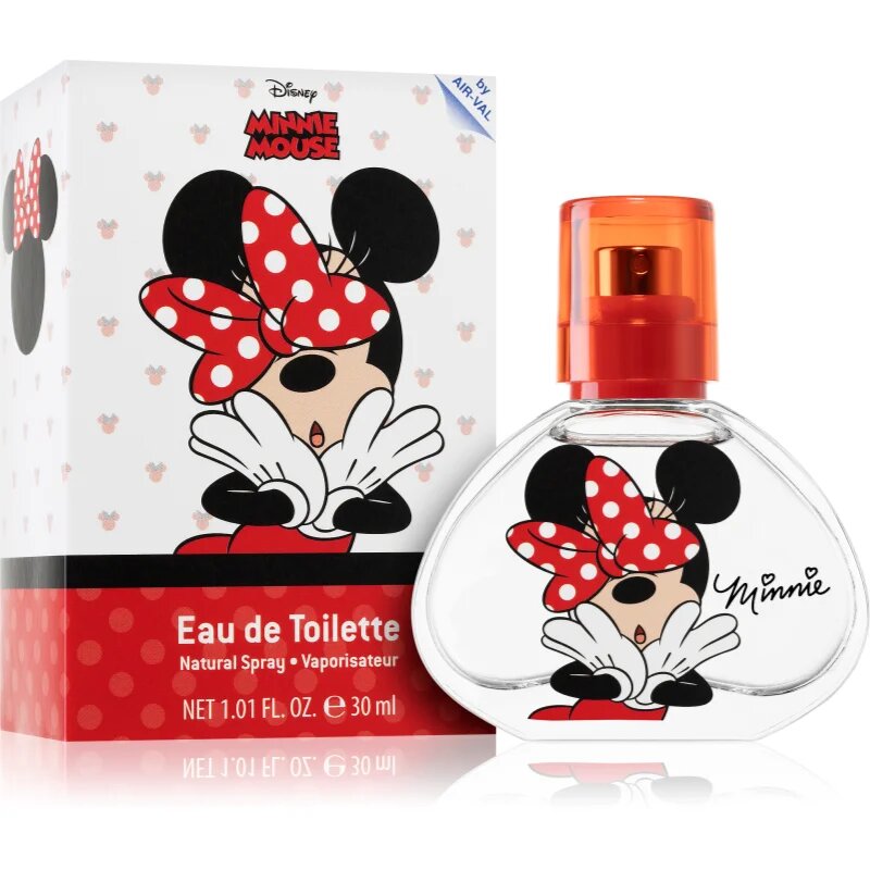 Disney Minnie Eau de Toilette Eau de Toilette gyermekeknek 30 ml