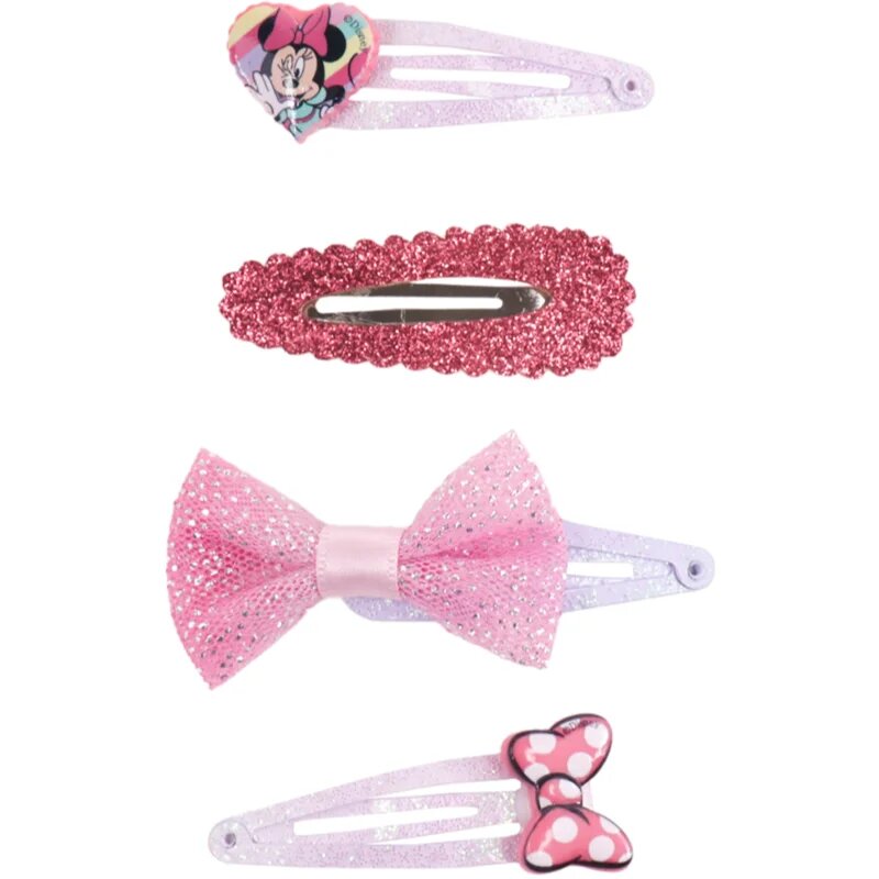 Disney Minnie Hair Accessories hajtű gyermekeknek 4 db