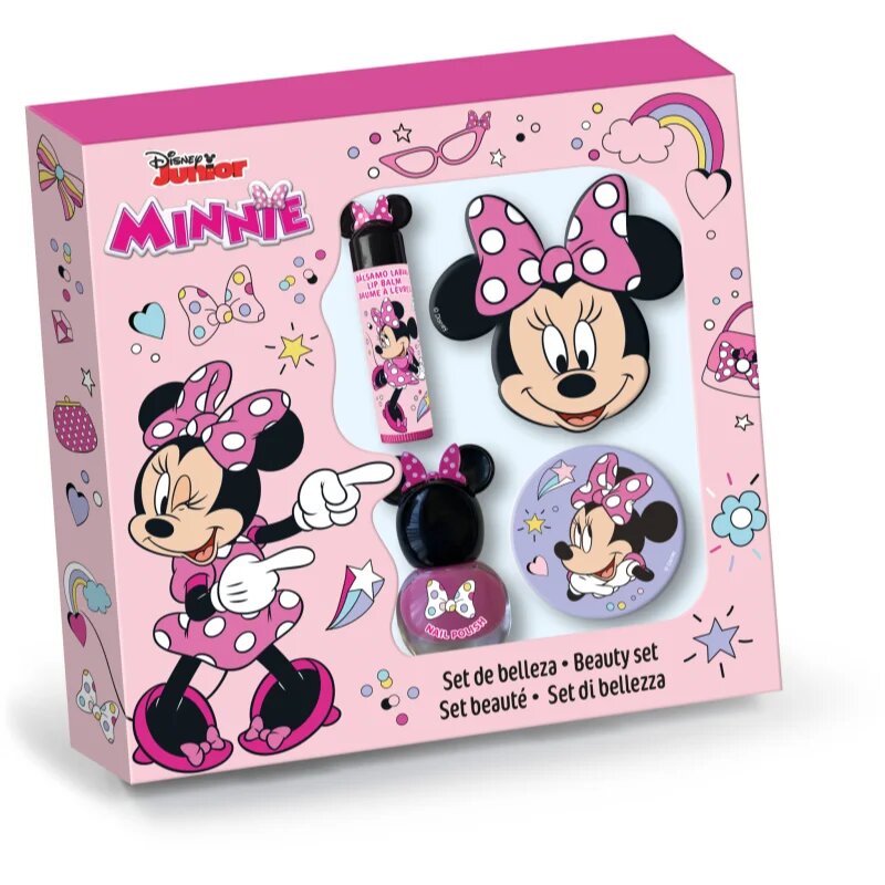 Disney Minnie Junior szett gyermekeknek