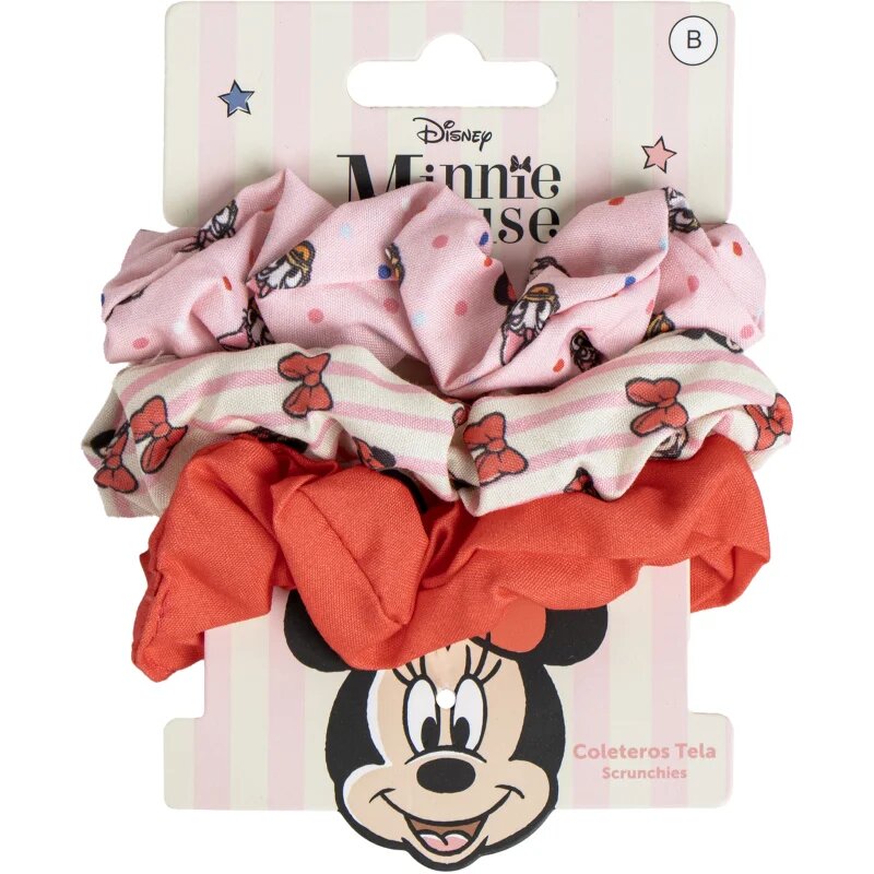 Disney Minnie Scrunchies hajgumik gyermekeknek