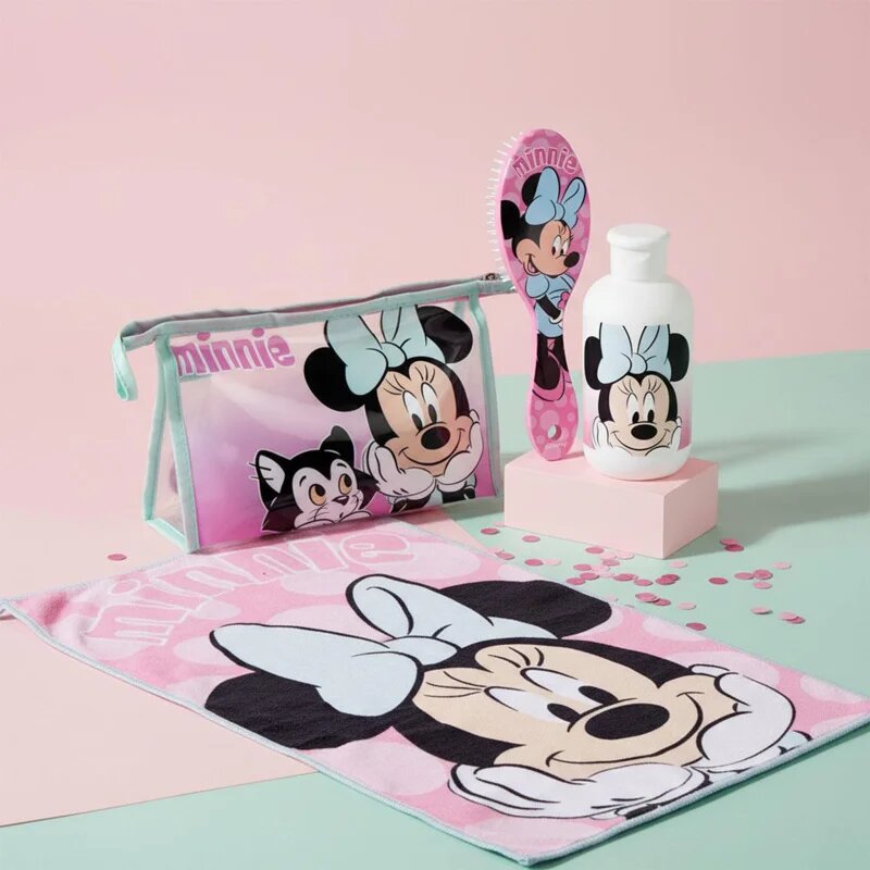 Disney Minnie Toiletry Bag ajándékszett gyermekeknek