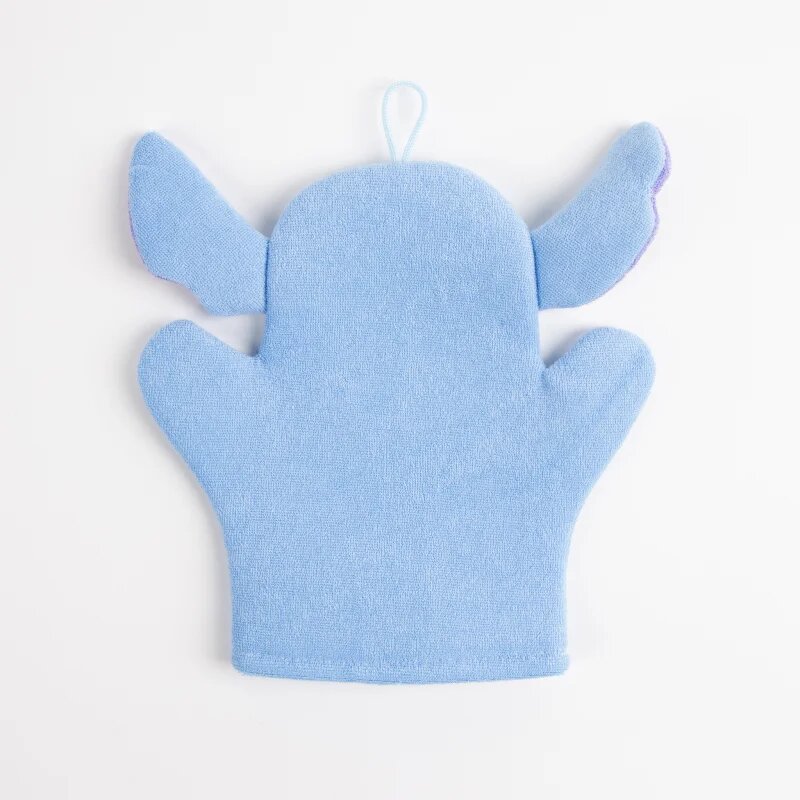 Disney Stitch Accessories kesztyű fürdőbe 1 db