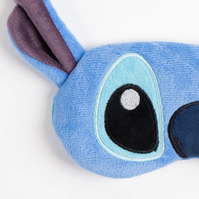 Disney Stitch Accessories zselés arcmaszk szemre 1 db
