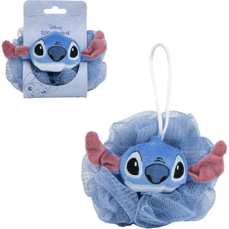 Disney Stitch Foam tisztítószivacs gyermekeknek 1 db