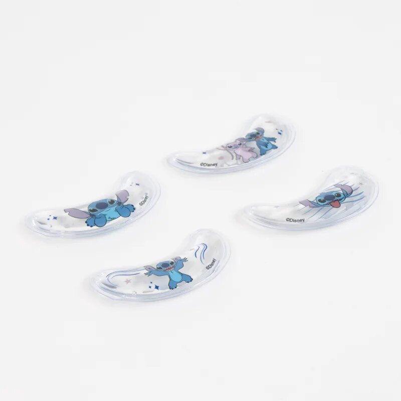 Disney Stitch Gel Care Set hidrogéles párnácskák a szem alatti sötét karikákra 4 db