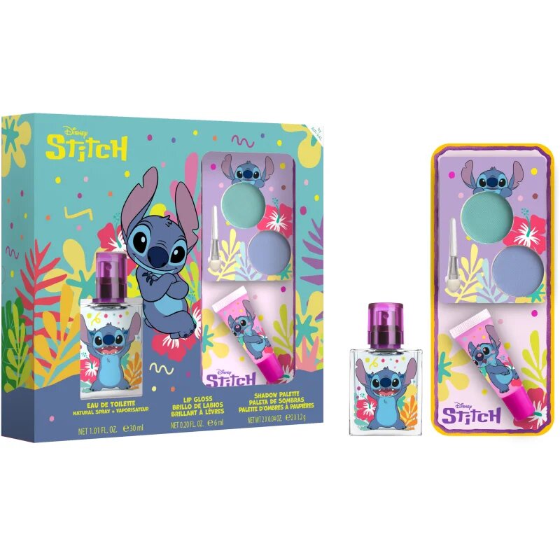 Disney Stitch Gift Set ajándékszett gyermekeknek
