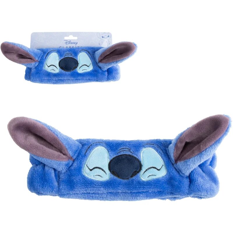 Disney Stitch Hair Accessories kozmetikai fejpánt 1 db