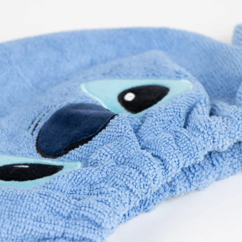 Disney Stitch Hair Accessories törölköző hajra 1 db