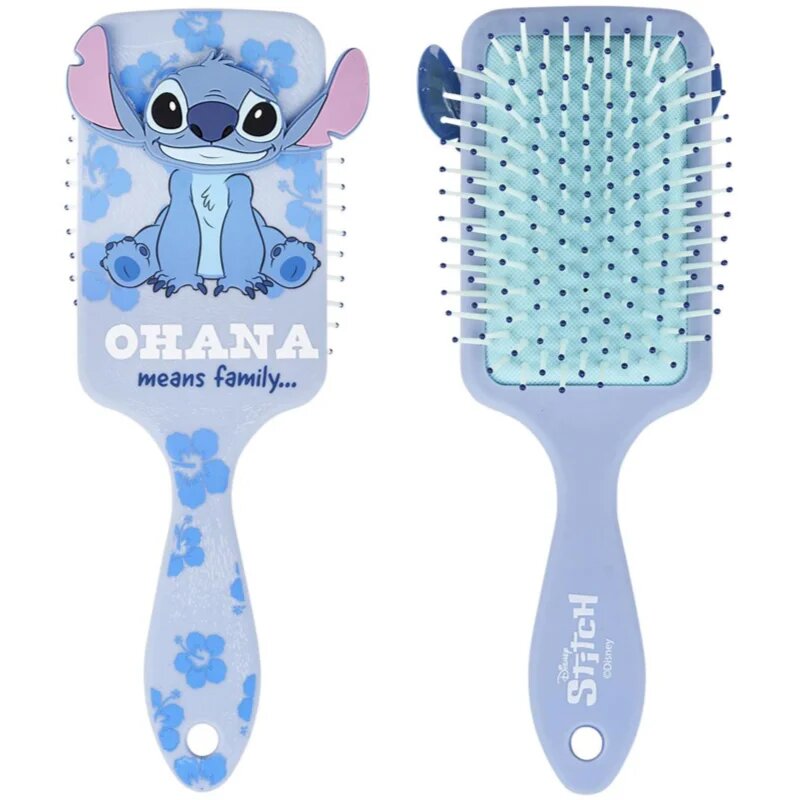 Disney Stitch Hair Brush hajkefe 1 db