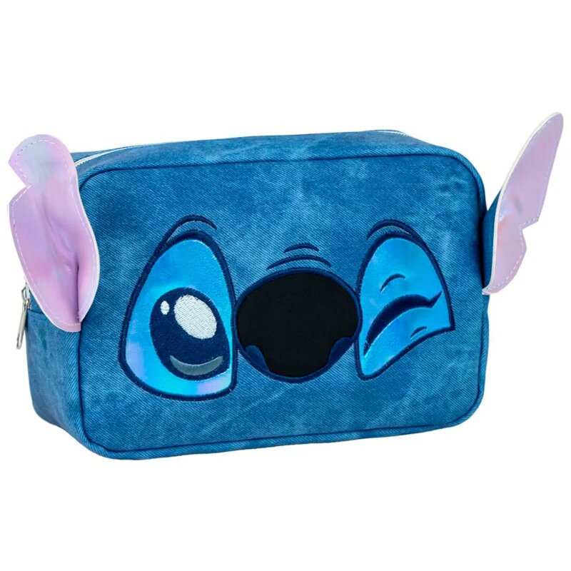 Disney Stitch Toiletry Bag kozmetikai táska 1 db