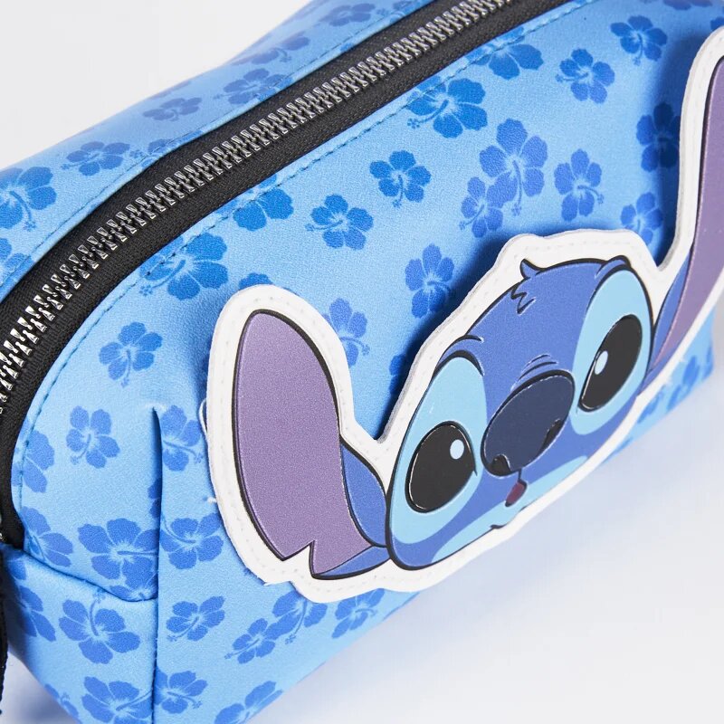 Disney Stitch Toiletry Bag kozmetikai táska 17 x 10 x 7 cm 1 db
