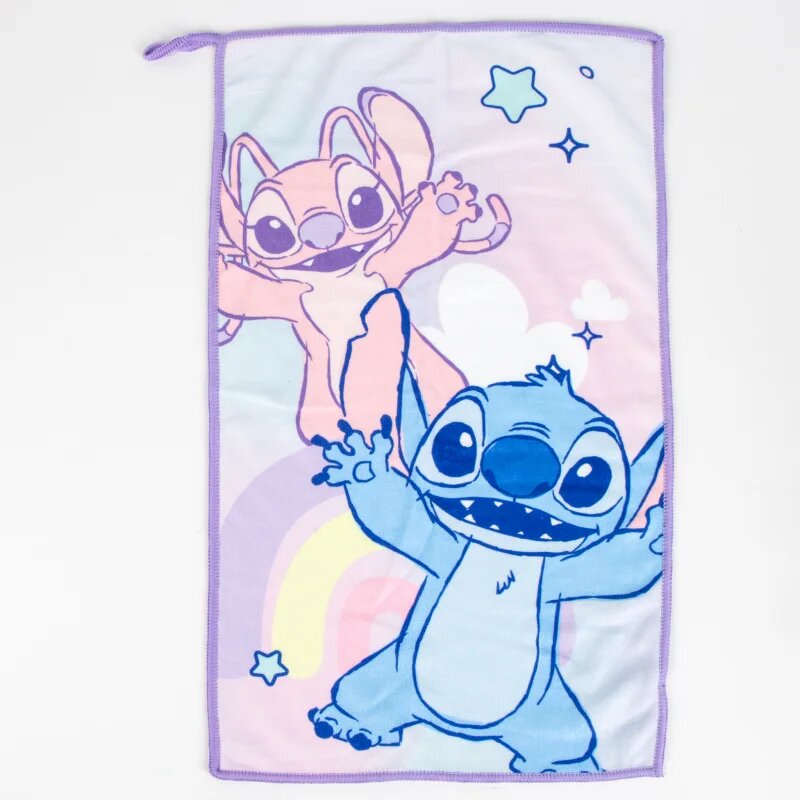 Disney Stitch Travel Set utazási készlet gyermekeknek 1 db