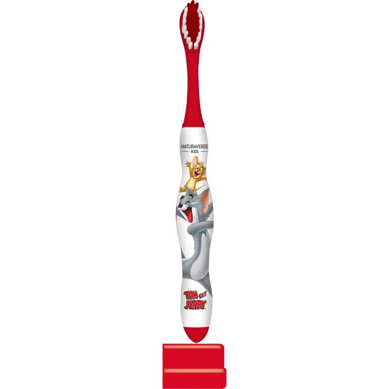 Disney Tom & Jerry Toothbrush fogkefe gyermekeknek 1 db