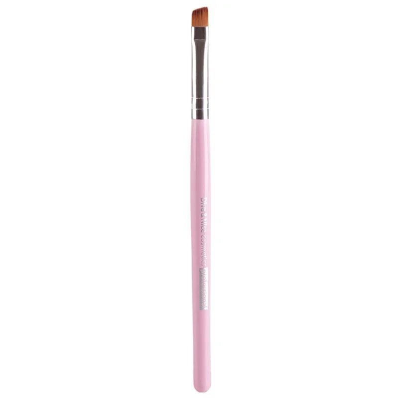 Diva & Nice Cosmetics Accessories Brush ferde ecset a szemhéjfestékekre MAX 491/4 1 db