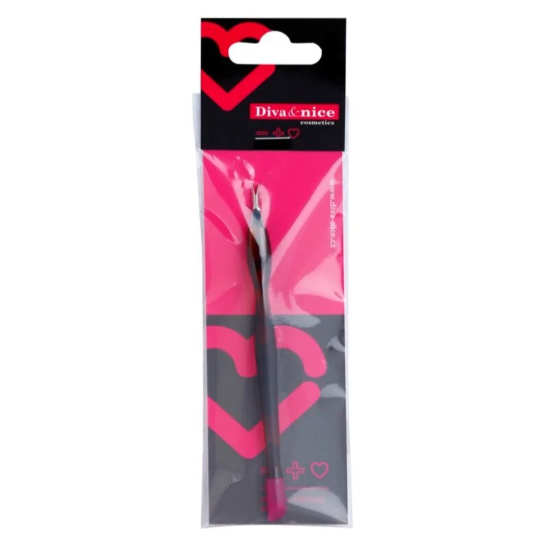 Diva & Nice Cosmetics Accessories Nails Trimmer - körömbőr eltávolító 1 db