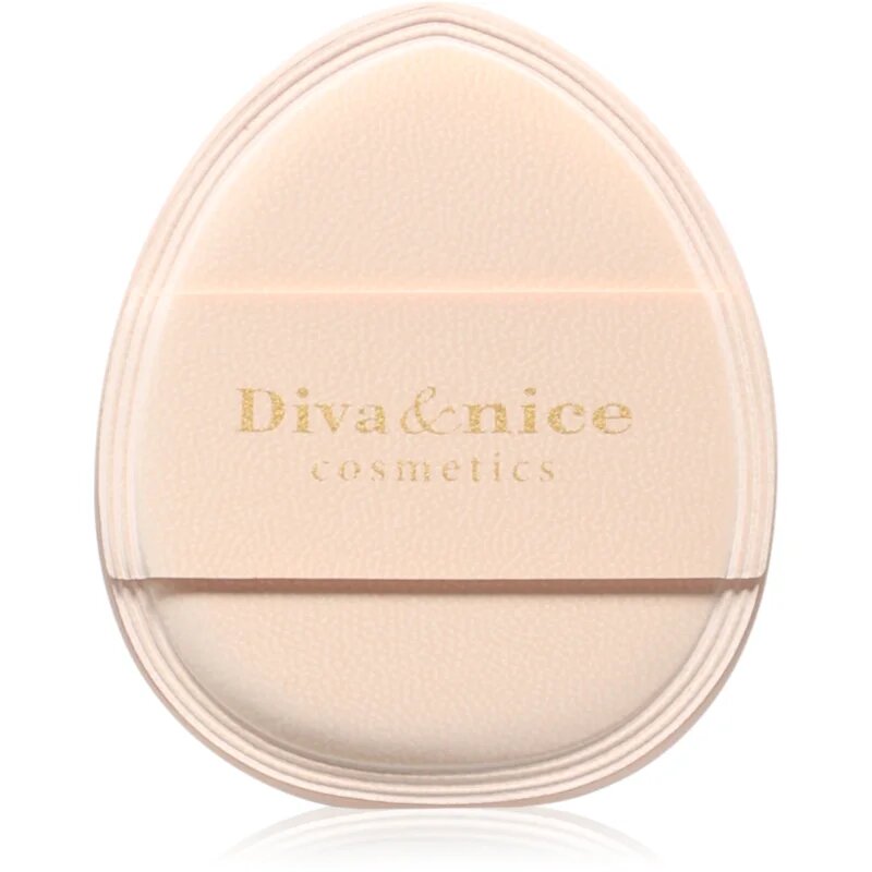 Diva & Nice Cosmetics Cashcell sminkszivacs 1 db